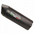 [해외]GPR EXHAUST SYSTEMS Furore Nero 인증 볼트온 머플러 9138137140 Matt Black / Matt Black