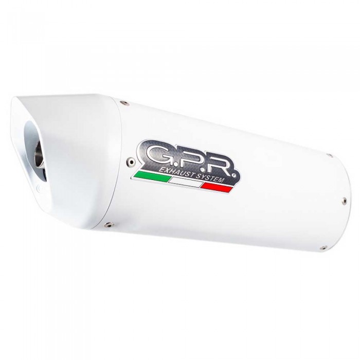 [해외]GPR EXHAUST SYSTEMS Albus 세라믹 풀 라인 시스템 엔듀로 690/SMC 690/R 07-16 승인됨 9138137294 Glossy White / Glossy White