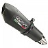 [해외]GPR EXHAUST SYSTEMS GP 에보 4 F3 800 17-20 Euro 4 슬립 에 머플러 F3 800 17-20 Euro 4 고양이 인증 9138137359 Matt Black / Matt Black