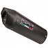 [해외]GPR EXHAUST SYSTEMS Furore Evo4 Duke 890/890 R 21-22 Euro 5 인증된 슬립온 머플러 9138137538 Matt Black / Matt Black