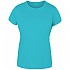 [해외]JOLUVI Combed Cotton 반팔 티셔츠 4137985466 Turquoise