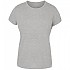 [해외]JOLUVI Combed Cotton 반팔 티셔츠 4137985468 Vigore Grey