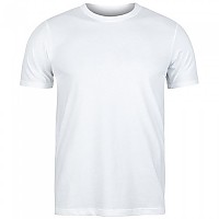 [해외]JOLUVI Combed Cotton 반팔 티셔츠 4137985340 White