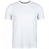 [해외]JOLUVI Combed Cotton 반팔 티셔츠 4137985340 White