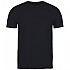[해외]JOLUVI Combed Cotton 반팔 티셔츠 4137985341 Black
