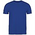 [해외]JOLUVI Combed Cotton 반팔 티셔츠 4137985343 Ultraviolet Blue