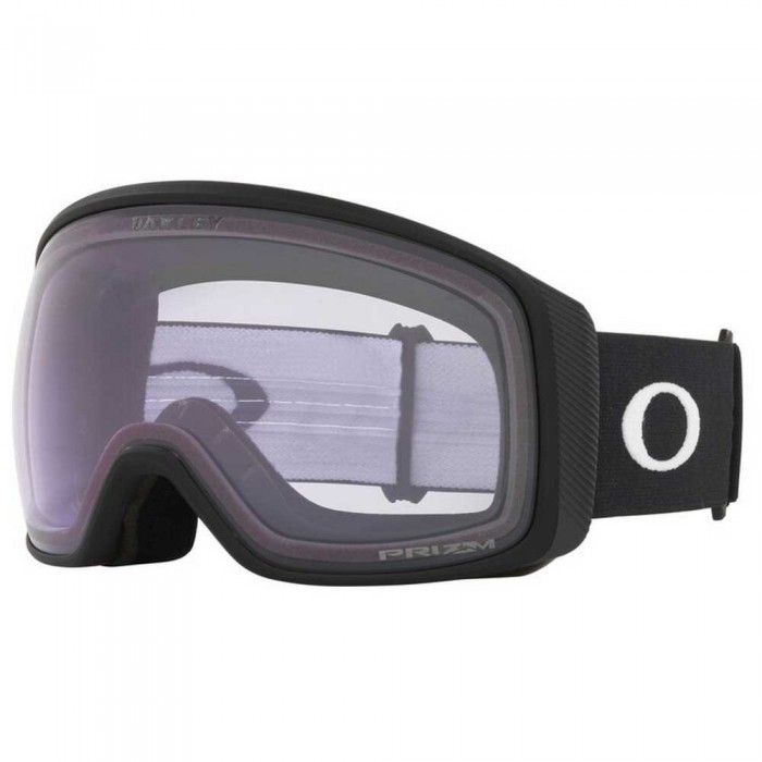 [해외]오클리 Flight Tracker L Prizm Snow 스키 고글 5138157780 Matte Black