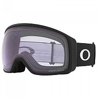 [해외]오클리 Flight Tracker L Prizm Snow 스키 고글 5138157780 Matte Black