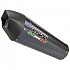 [해외]GPR EXHAUST SYSTEMS GP Evo4 Poppy Integra 750 16-20 Euro 4 인증된 슬립온 머플러 9138137743 Carbon / Matt Black