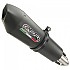 [해외]GPR EXHAUST SYSTEMS GP Evo4 Titanium LC 8 Super Adventure 1290/S/R/T 17-20 Euro 4 인증된 슬립온 머플러 9138137855 Matt Black / Matt Black