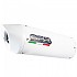 [해외]GPR EXHAUST SYSTEMS Albus 세라믹 더블 볼트 온 머플러 LC8 SMT 990 08-14 CAT 승인 9138137892 Glossy White / Glossy White