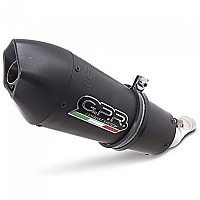 [해외]GPR EXHAUST SYSTEMS GPE Anniversary 티타늄 풀 라인 시스템 R 1200 GS/어드벤처 13 승인 9138138321 Matt Black / Matt Black