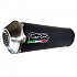 [해외]GPR EXHAUST SYSTEMS Evo4 Road Sportcity 250 IE 06-07 CAT 전체 배기 시스템 형식 승인 9138138749 Matt Black / Silver