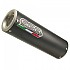 [해외]GPR EXHAUST SYSTEMS M3 Titanium Adventure 890/890 R Rally 21-22 Euro 5 인증된 슬립온 머플러 9138138802 Matt Black / Silver