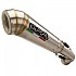 [해외]GPR EXHAUST SYSTEMS 파워cone Evo 슬립온 머플러 어드벤처 890/890 R 랠리 21-22 유로 5 승인 9138138929 Silver / Silver