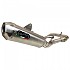 [해외]GPR EXHAUST SYSTEMS Pentacross Titanium SX-F 450 20 With dB Killer FIM 전체 배기 시스템 형식 승인 9138138979 Silver / Silver