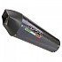 [해외]GPR EXHAUST SYSTEMS GP Evo4 Poppy Tiger 900 20-21 Euro 5 인증된 슬립온 머플러 9138139047 Carbon / Matt Black