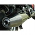 [해외]GPR EXHAUST SYSTEMS Vintacone Double V7 I/II Stone&I/II Special 12-16 CAT 인증된 슬립온 머플러 9138139252 Silver / Silver