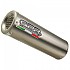 [해외]GPR EXCLUSIVE M3 내추럴 Titanium Slip On 머플러 X-ADV 750 16-20 Euro 4 승인 9138139517 Silver / Silver