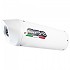 [해외]GPR EXHAUST SYSTEMS 머플러 ZR의 세라믹 이중 볼트 Albus 7/S 99-04 공인 9138139798 Glossy White / Glossy White