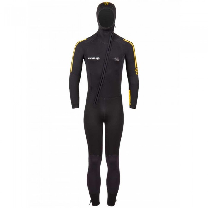 [해외]부샤 1DIVE With Hood 7 Mm 10137861574 Black