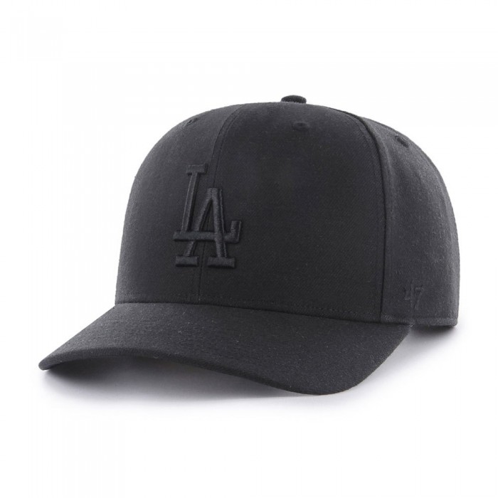 [해외]47 MLB Los Angeles Dodgers Cold Zone MVP DP 모자 137968587 Black