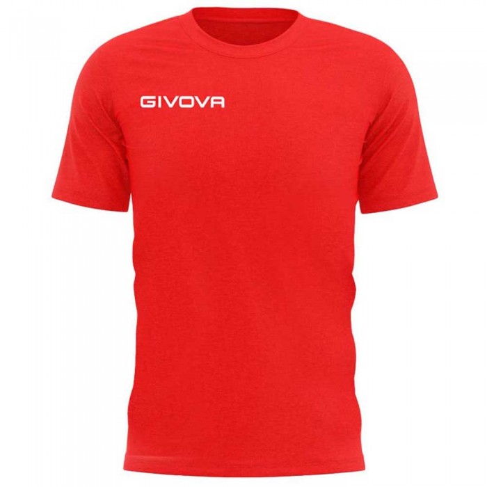 [해외]GIVOVA Fresh 반팔 티셔츠 3138123589 Red