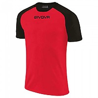 [해외]GIVOVA 모자o 반팔 티셔츠 3138167766 Red / Black