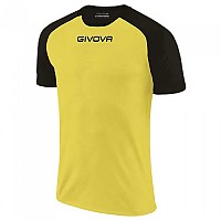 [해외]GIVOVA 모자o 반팔 티셔츠 3138167776 Yellow / Black