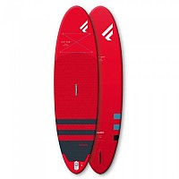 [해외]FANATIC 풍선 패들 서핑 보드 Fly 에어 9´8´´ 14138140113 Red