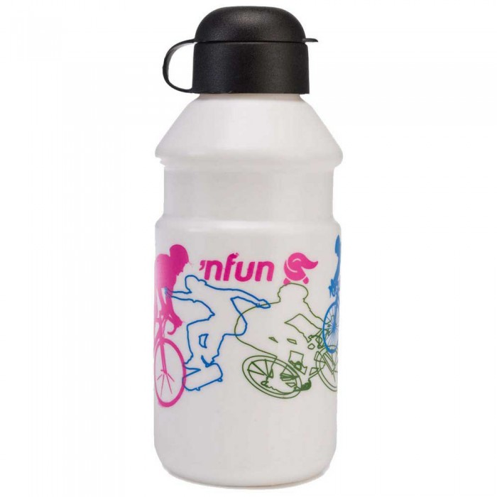 [해외]NFUN N´Drink 500ml 물병 1138173399 White