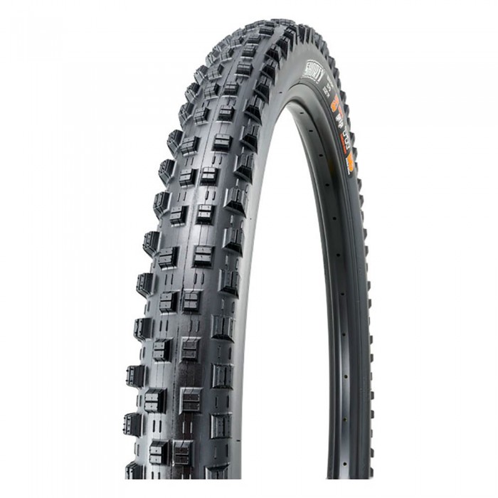 [해외]맥시스 Shorty 3CG/DH/TR 60 TPI Tubeless 29´´ x 2.40 MTB 타이어 1137916097 Black