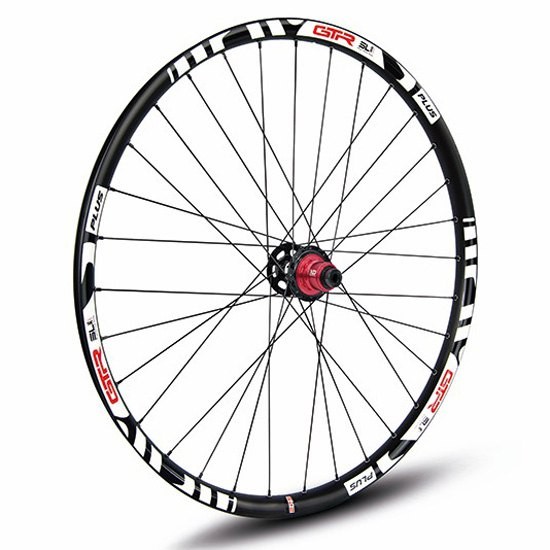 [해외]GTR SL35 Boost Plus 29´´ 6B Disc Tubeless MTB 뒷바퀴 1138153458 White