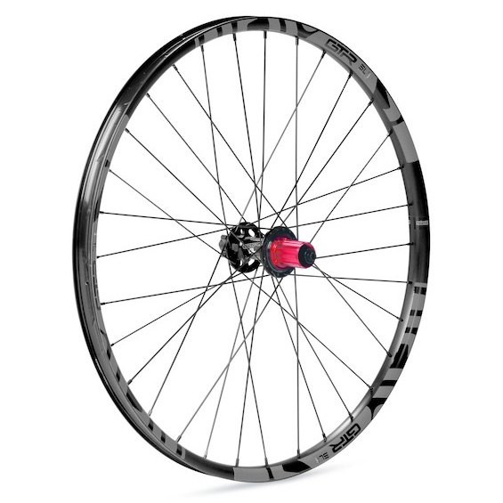 [해외]GTR SL35 Boost Plus 29´´ 6B Disc Tubeless MTB 뒷바퀴 1138153476 Grey