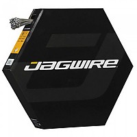 [해외]JAGWIRE 전송 케이블 Slick Galvanized 스램/Shimano 100 단위 1138155302 Black
