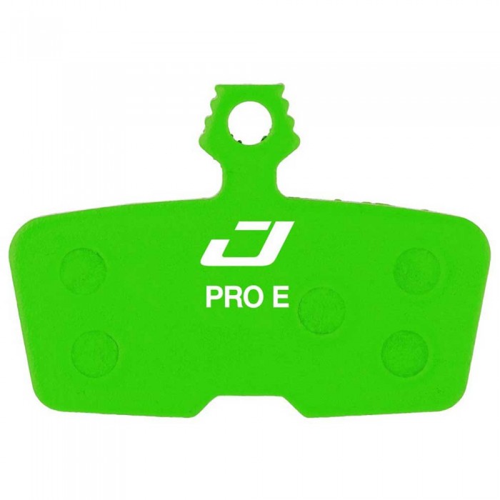 [해외]JAGWIRE 스램 Code Guide RE Pro E-Bike 디스크 브레이크 패드 1138155318 Green