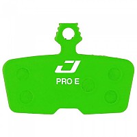 [해외]JAGWIRE 디스크 브레이크 패드 스램 Code Guide RE 프로 E-Bike 1138155318 Green