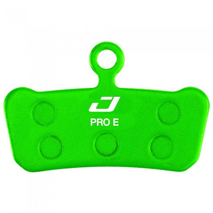 [해외]JAGWIRE 디스크 브레이크 패드 Guide Pro E-Bike 1138155321 Green