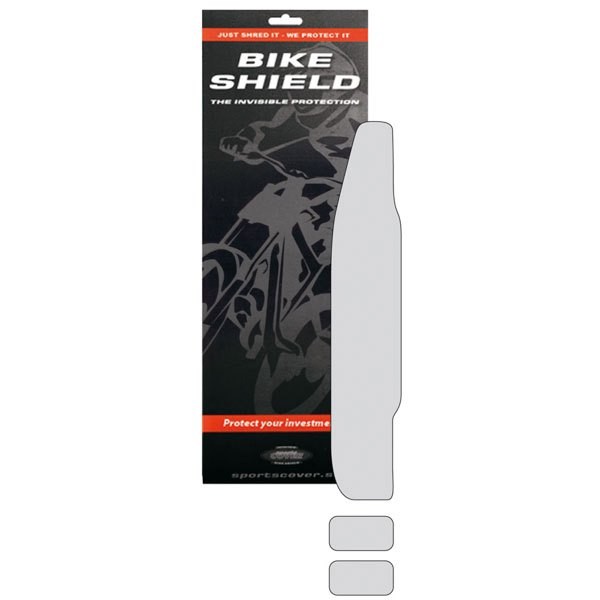 [해외]BIKESHIELD 스테이 + 헤드 전부 Protector 1138156798 Clear