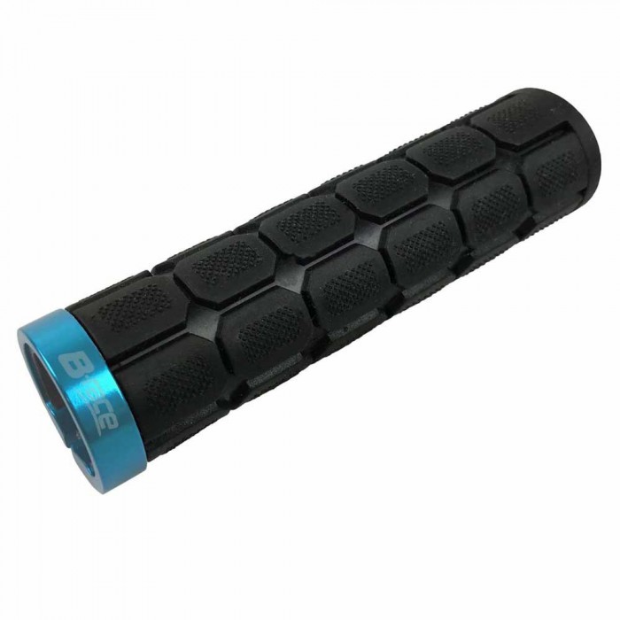 [해외]B-RACE B-Grip 핸들 그립 1138165372 Black / Light Blue