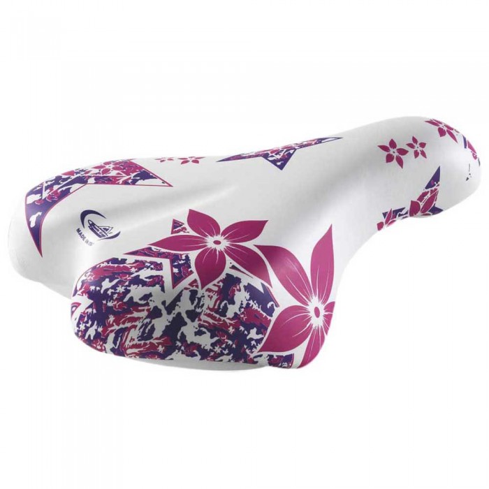 [해외]SELLE MONTEGRAPPA Ok Go 자전거 안장 1138165491 White / Pink