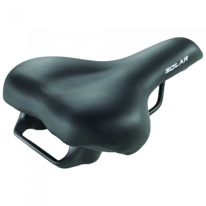 [해외]SELLE MONTEGRAPPA E-Bike Solar 자전거 안장 1138165518 Black