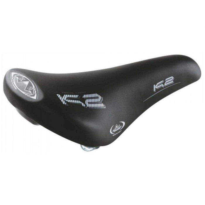 [해외]SELLE MONTEGRAPPA MTB K2 자전거 안장 1138165522 Black