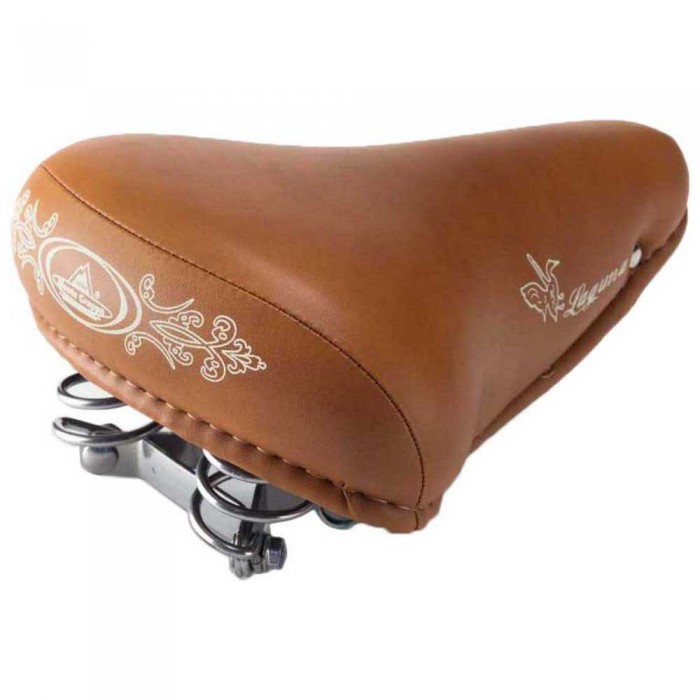 [해외]SELLE MONTEGRAPPA Viaggio Laguna 자전거 안장 1138165529 Leather