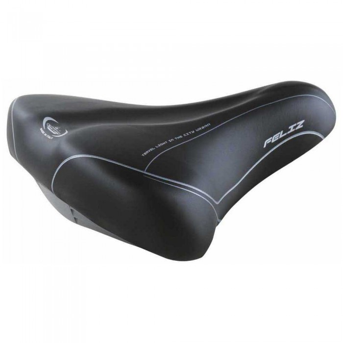 [해외]SELLE MONTEGRAPPA Feliz 자전거 안장 1138165548 Black