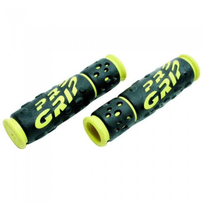 [해외]PROGRIP MTB 953 핸들 그립 1138165630 Yellow / Black