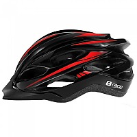 [해외]B-RACE Granith In-Mold 헬멧 1138173107 Black / Red