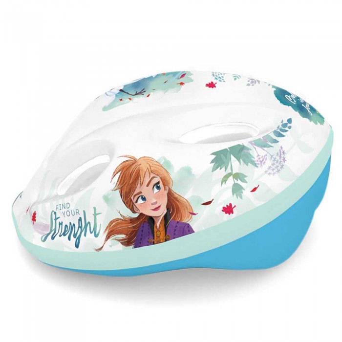 [해외]DISNEY Frozen II 주니어 헬멧 1138173361 White