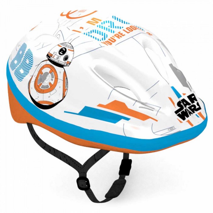 [해외]DISNEY Star Wars BB8 주니어 헬멧 1138173369 White