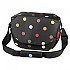 [해외]RIXEN&KAUL Funbag KlickFix 핸들바 가방 4L 1138017976 Black Dots